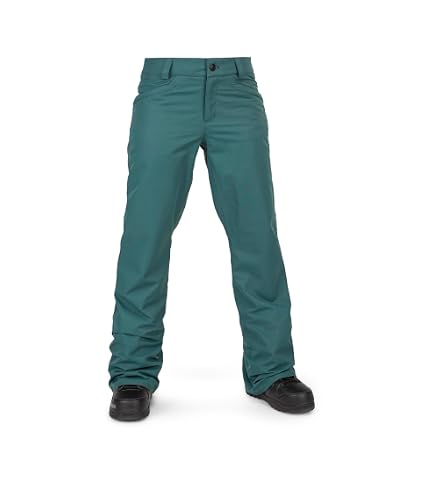 Amazon.com: Volcom Women's DLM Gore-Tex Pant – Waterproof 2-Layer