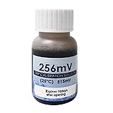 ORP Oxidation-Reduction Potential REDOX 256mV