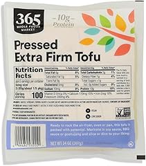 365 by Whole Foods Market, Extra Firm Tofu, Vacuum Packed, 14 Ounce