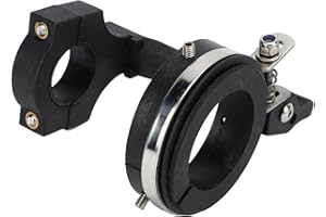 Acouto Motorcycle Throttle Lock for R1200GS R1250GS, Motorcycle Throttle Lock Assist Clip 22mm Handlebar Motorcycle Cruise Co