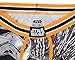Star Wars Men's Dramatic Stormtrooper Boxer Briefs (Medium)