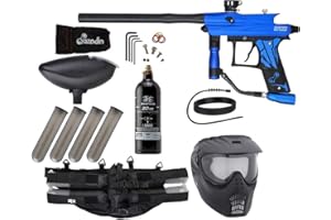 Action Village Azodin KAOS 3 Paintball Gun Epic Package Kit
