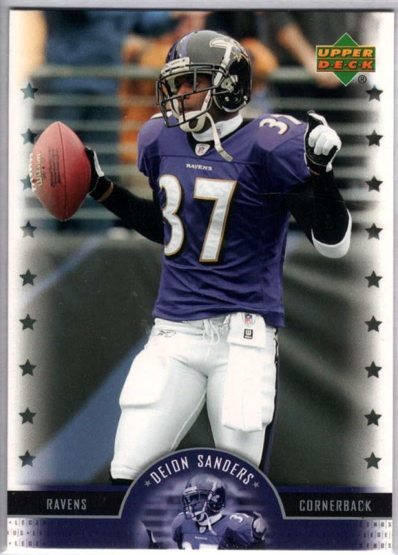 deion sanders baltimore ravens jersey