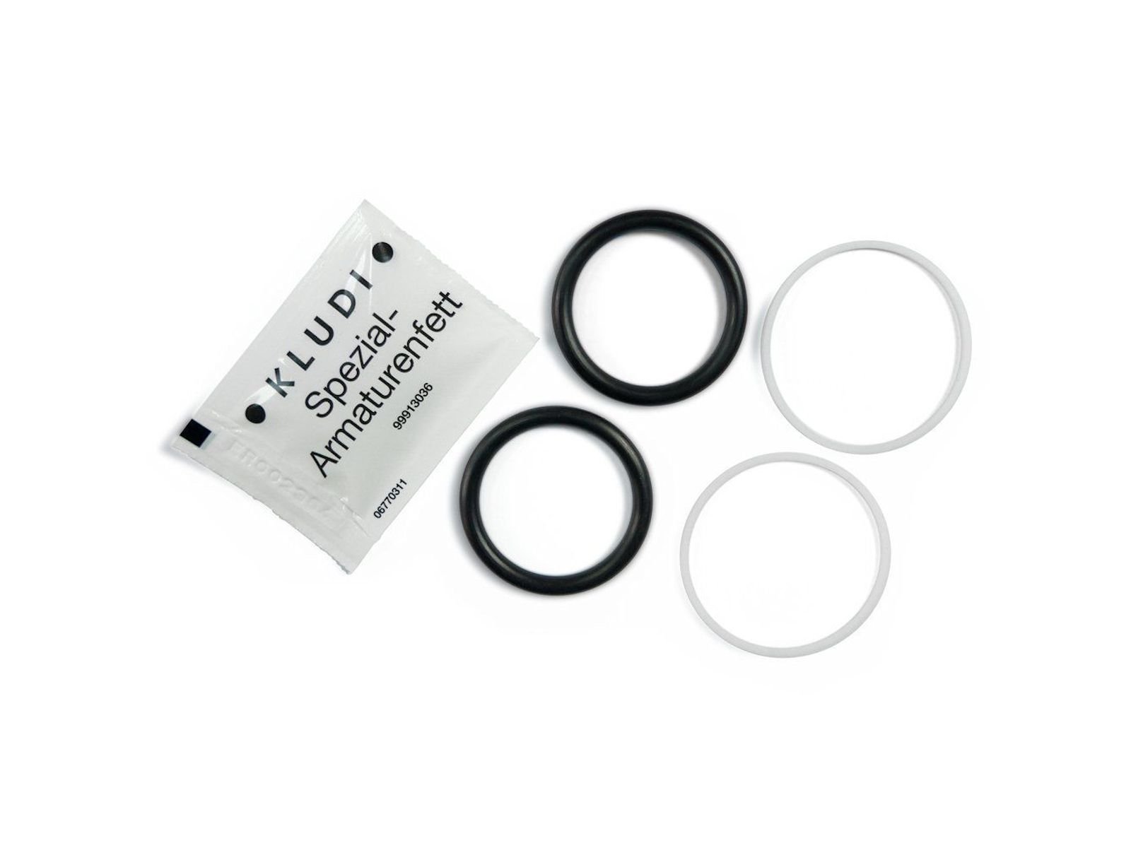 Kludi Gasket Kit 7599700-00 for Logo Mix, Logo Neo and Scope