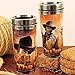 John Wayne Collage Travel Mug - The Duke Image Stainless Steel Coffee Cup