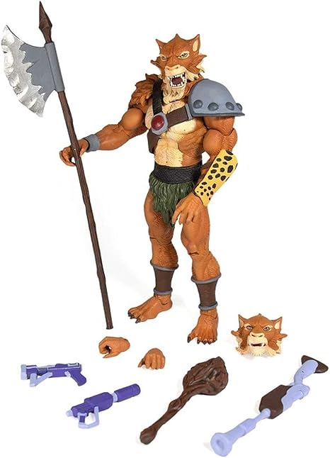 super 7 thundercats
