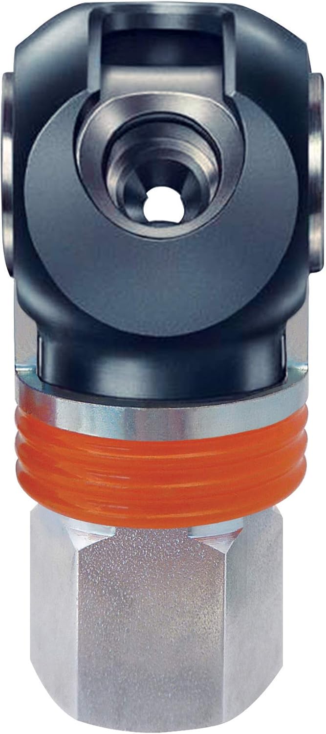 TOPRING TOPQUIK SC NPT (F) Safety Swing QuickConnect Coupler for