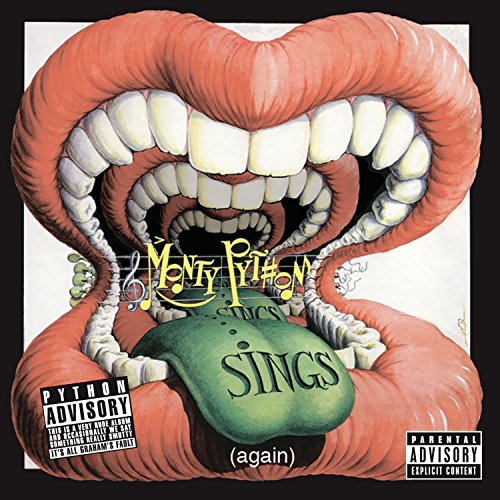 Monty Python - Sings (Again) [2 Cd][deluxe Edition][explicit] - Zortam Music