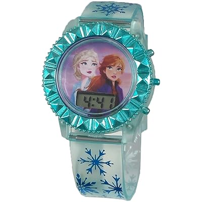 Disney Girls Frozen Watch Gift Set- Elsa and Anna Egypt Ubuy