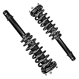 KAC Rear Strut & Coil Spring Assembly Set Driver