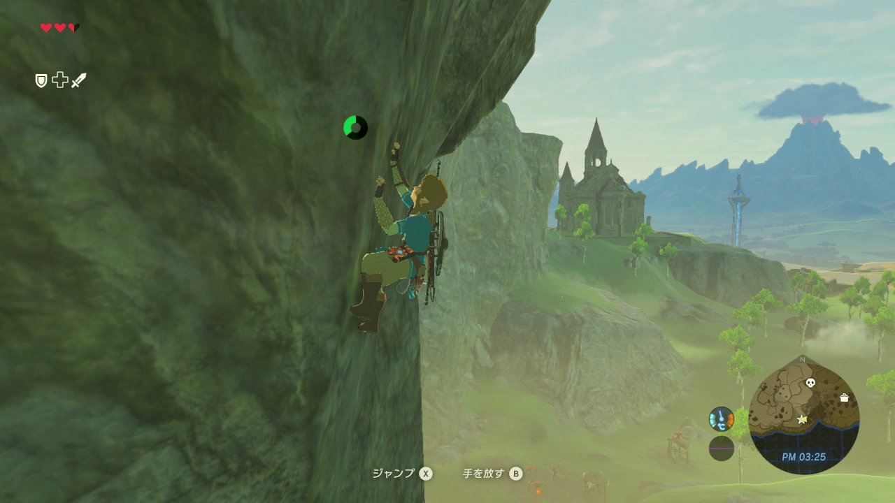 The Legend of Zelda: Breath of the Wild