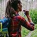 Platypus Hoser Hands-Free Hydration System Water Reservoir, 1-Liter, With Standard Valve