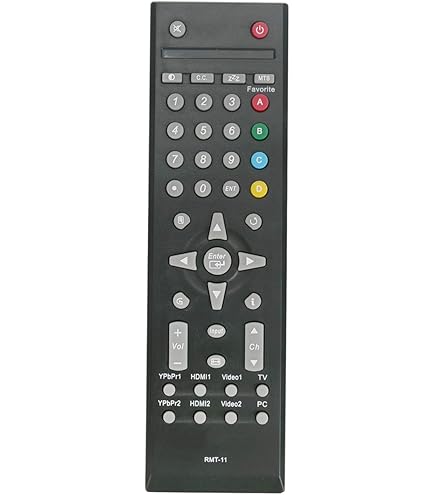 RMT-22 TV Remote Telecomando Westinghouse RMT-22 Per TV UW32SC1W, UW32S3PW E Altri Modelli Controllo Remoto Westinghouse Compatibile