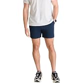 Chubbies Chino Shorts Men 5.5 Inch - Mens Shorts Casual with Elastic Waistband, Side and Back Pockets, Stretch Cotton Blend