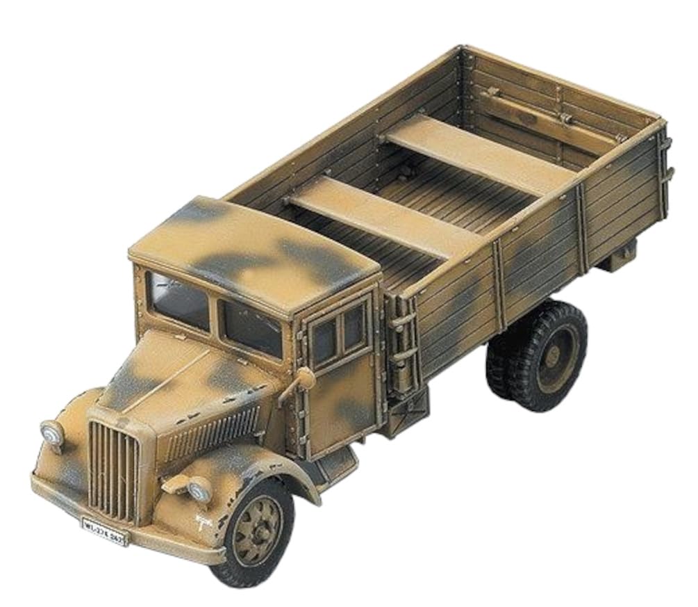 Academy 1/72 WWII German Cargo Truck (Early &