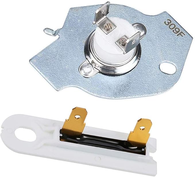 Termostato Asciugatrice 3387134 Kit Termostato Per Asciugatrice - Foto 7