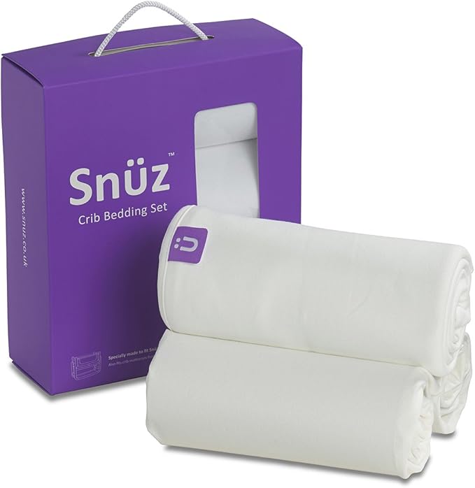 bedding for snuzpod 3