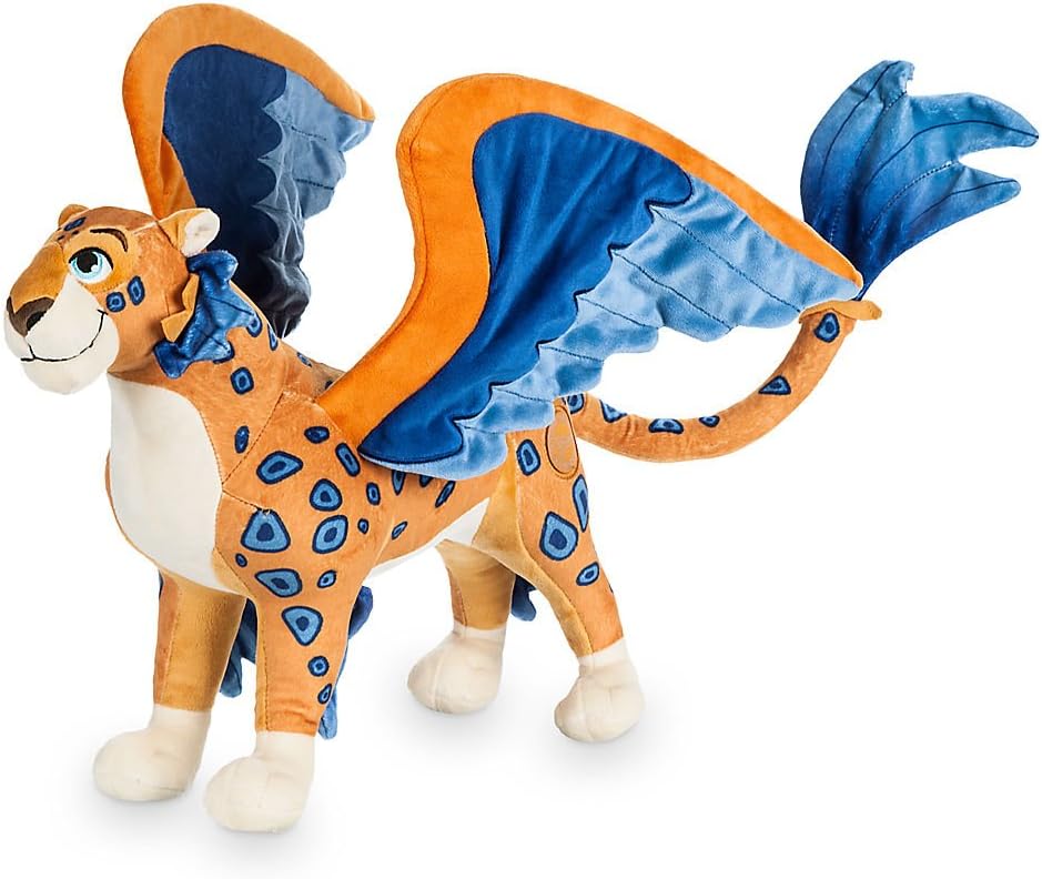 elena of avalor plush