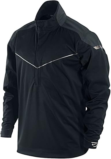 nike golf pullover jacket