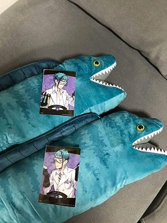 Amazon ウツボ Bigぬいぐるみ ツイステ フロイド ジェイド うつぼ双子 二匹set ぬいぐるみ ホビー Amazon ウツボ Bigぬいぐるみ ツイステ フロイド ジェイド うつぼ双子 二匹set ぬいぐるみ ホビー