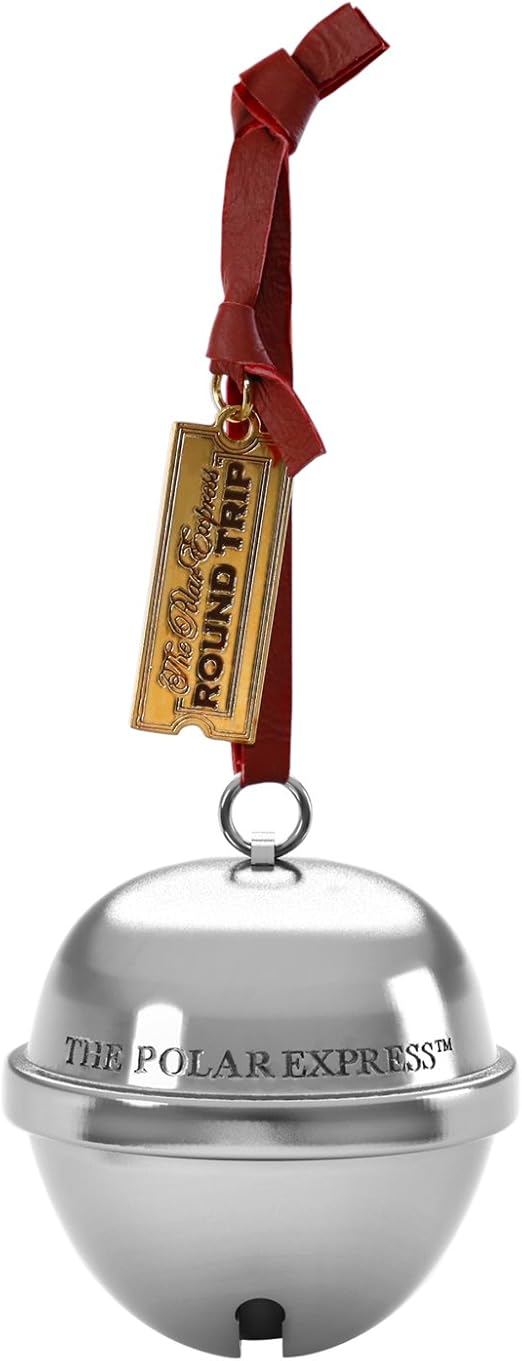 Hallmark Keepsake The Polar Express The First Gift of Christmas