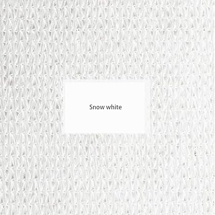 Amazon Com Virod Garden Netting Sun Shade Sail Triangle Canopy