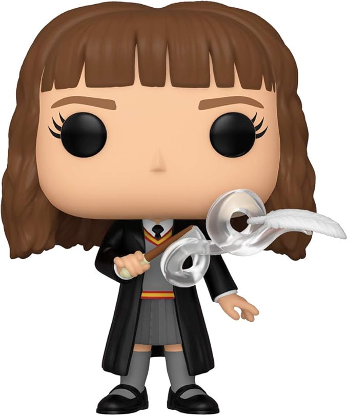 muñeco pop hermione