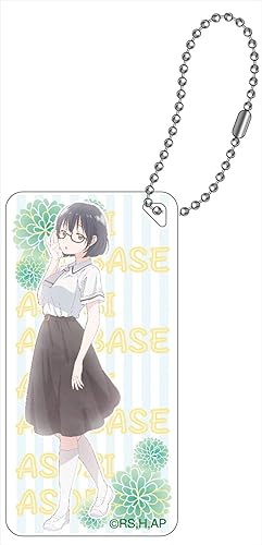 Amazon あそびあそばせ かすみ ドミテリアキーチェーン A アニメ 萌えグッズ 通販
