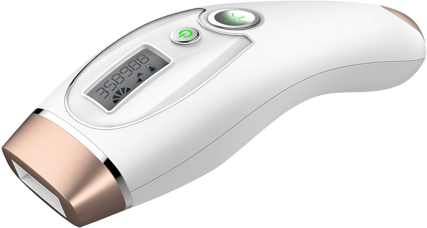 BoSidin Permanent IPL Hair Removal for Women Home Use