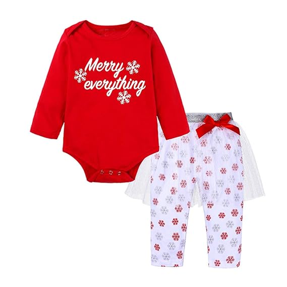 amazon baby christmas clothes