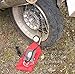 CyclePump Expedition Tire Inflator - Straight Air Chuck