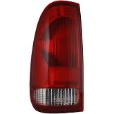 TYC 11-3190-01 Ford Driver Side Replacement Tail Light Assembly