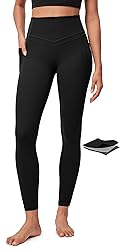 IUGA Compression Leggings with Pockets for Women