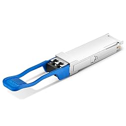 QSFPTEK 100G QSFP28 Transceiver, 100gb LC