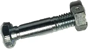 Stens # 780-039 Shear Pin for ARIENS 53200500, ARIENS 05907100, ARIENS 51001600, JACOBSEN 342449, JACOBSEN 400120, JACOBSEN 444708, JOHN DEERE AM123342, STIGA 1812-9005-01ARIENS 53200500, ARIENS 05907100, ARIENS 51001600, JACOBSEN 342449, JACOBSEN 400120, JACOBSEN 444708, JOHN DEERE AM123342, STIGA 1812-9005-01