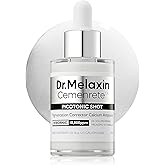 Dr.Melaxin Cemenrete Picotonic Shot Calcium Serum for Firming Density collagen serum Even Skin Tone & Skin Clarity Anti-aging Dark spot care 1.01 fl.oz.