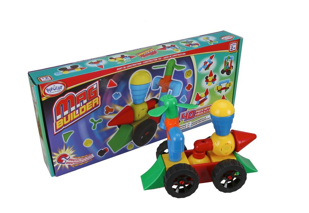 Best Mag Builder Building Set