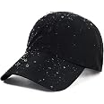 Geyanuo Running Hat For Men & Women - Quick Dry Mesh Baseball Cap, Adjustable, Sun Protection, One Size Fits Most - View #3