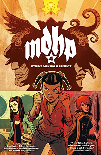 MySpace Dark Horse Presents Volume 4 by Joss Whedon, Mike Mignola, Matt Kindt, Gilbert Hernandez