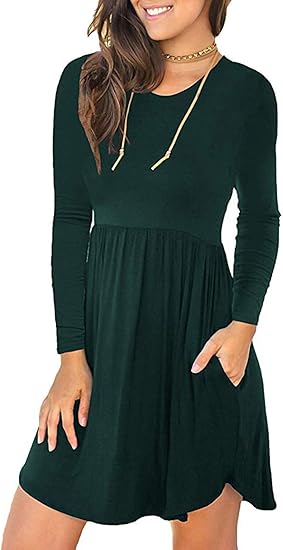 amazon dresses casual