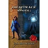 Nightrage Rising (The Unseen Chronicles)