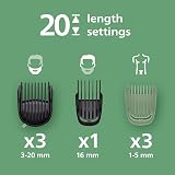 PHILIPS Multigroom 5000 Series MG5952/30 12-Piece Trimmer All-in-One view 3