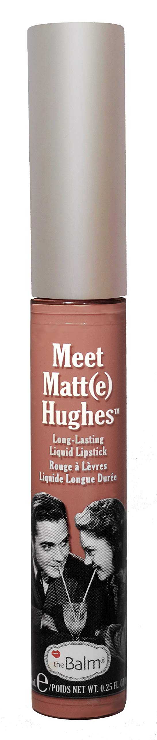 theBalm Meet Matt(e) Hughes Liquid Lipstick