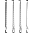 DELSbbq 4er-Set Edelstahl Brennerrohre – Ersatz Für Blackstone 91,4 Cm Grill