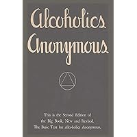 Alcoholics Anonymous: Third Edition: Anon.: 8601409664071: Amazon