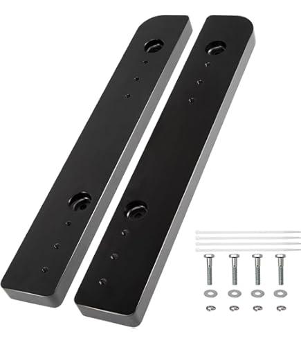 Hutexico Tour Pack Relocator Kit For Harley Adjustable 1