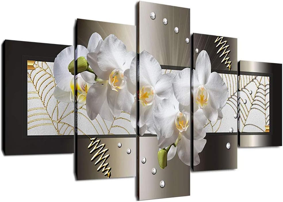 Best gold art for living room