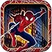 Marvel Ultimate Spider-Man Birthday Party Plates & Napkins Combo - Serves 24 Guests