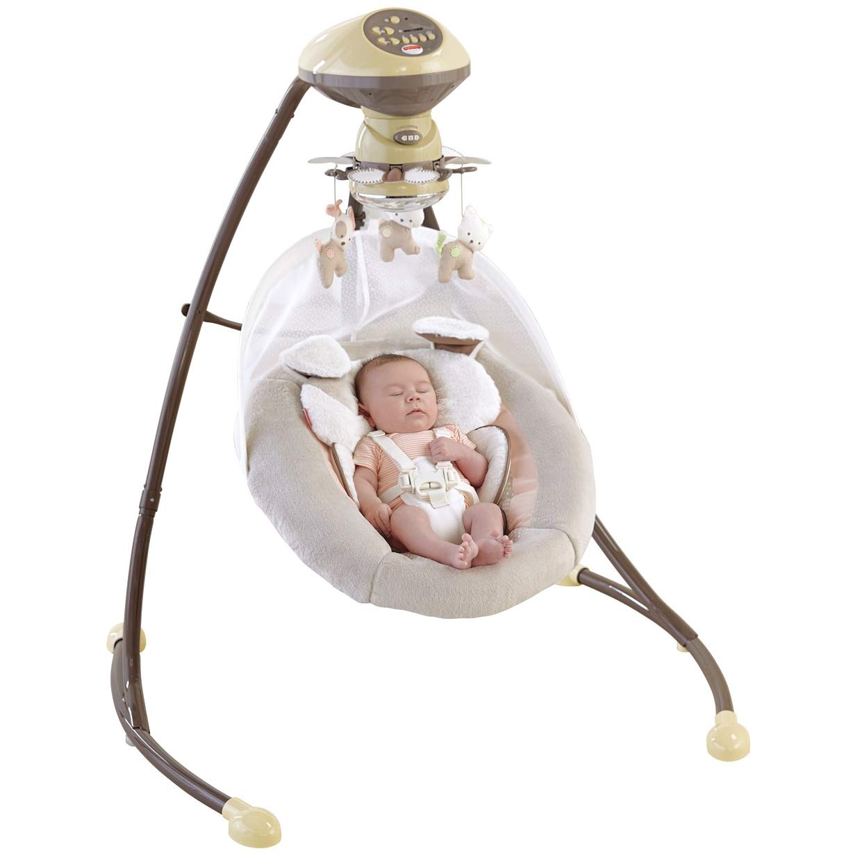 my little snugapuppy swing