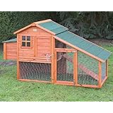 Ferme De Beaumont Poulailler Dakota Poulailler Volière 4 à 6